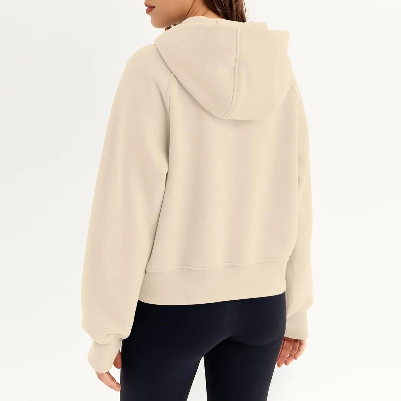 Classic Zip Hoodie